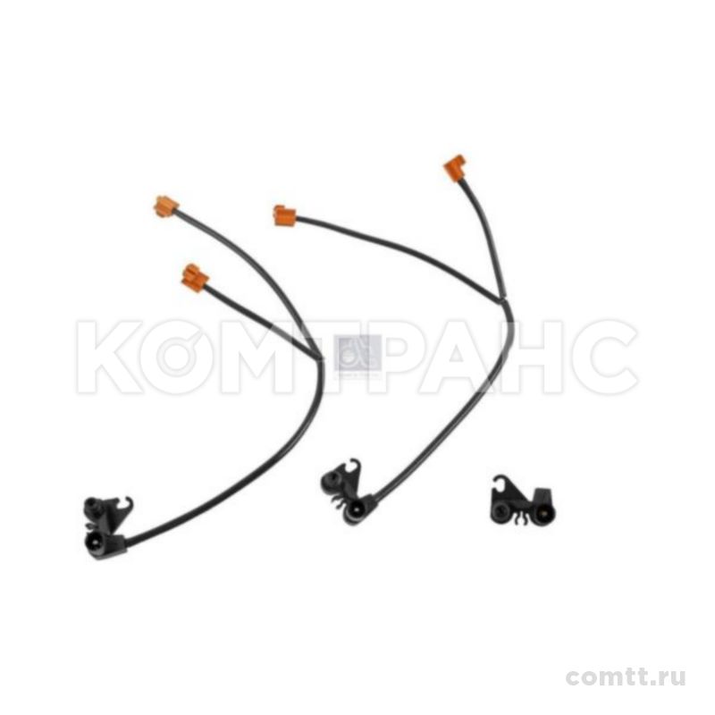 Датчик износа тормозных колодок 29061 (Scania 4s, IVECO Stralis) (к-кт 2 шт) 736200 Diesel technic Датчик износа тормозных колодок 29061 (Scania 4s, IVECO Stralis) (к-кт 2 шт) 736200 Diesel technic